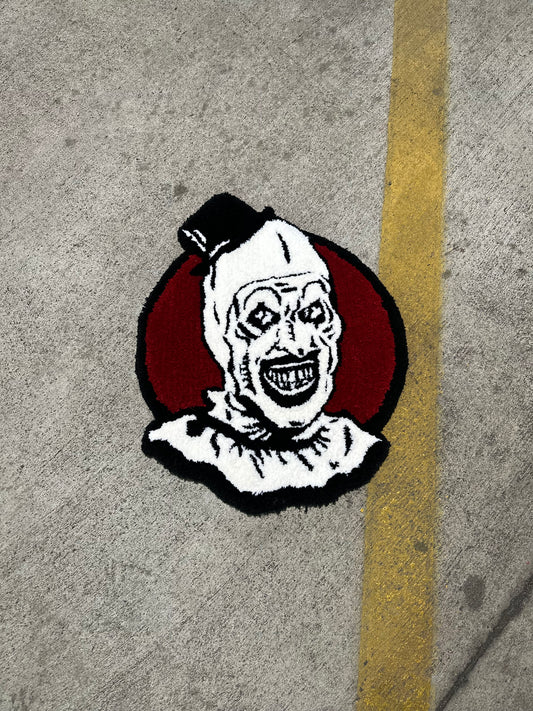 Terrifier Rug