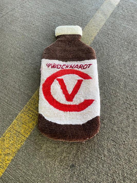 Wokhardt Bottle Rug