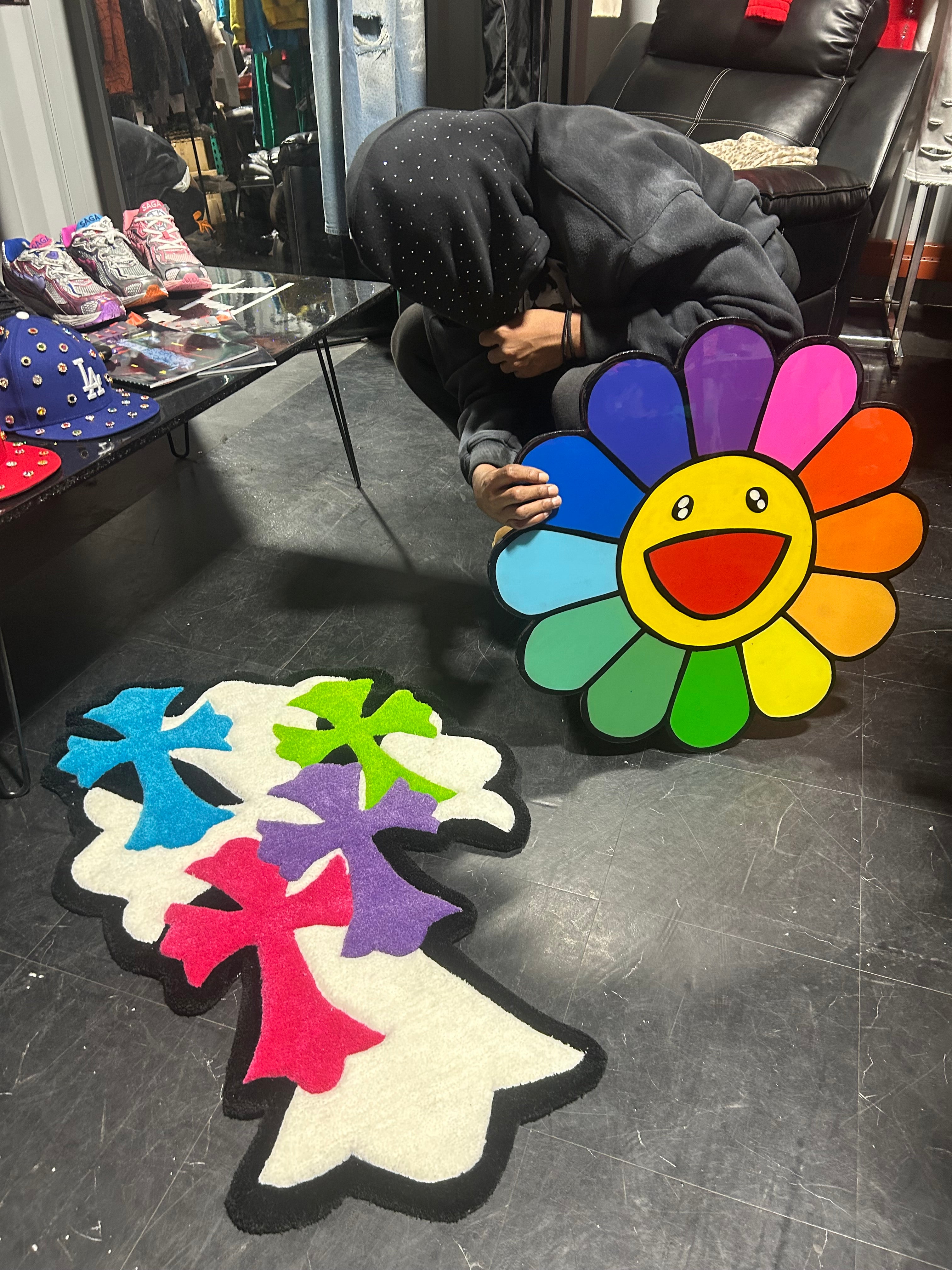Murakami Flower