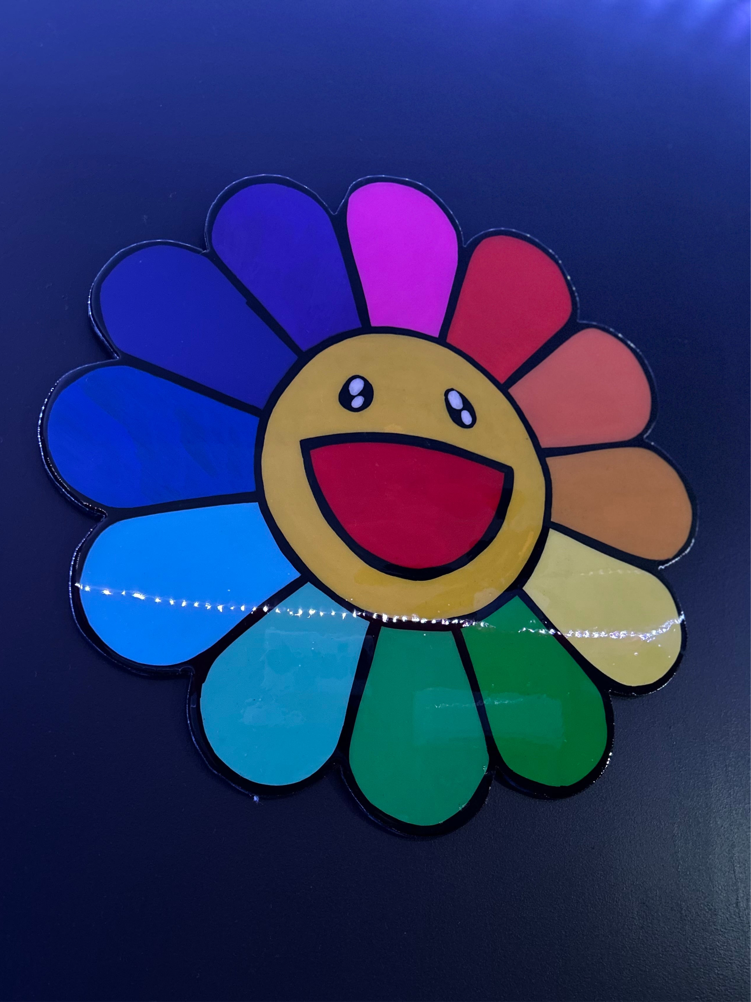 Murakami Flower